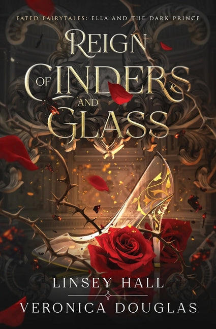 Book cover for Reign of Cinders and Glass