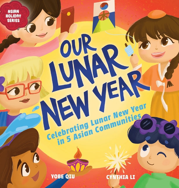 Book cover for Our Lunar New Year