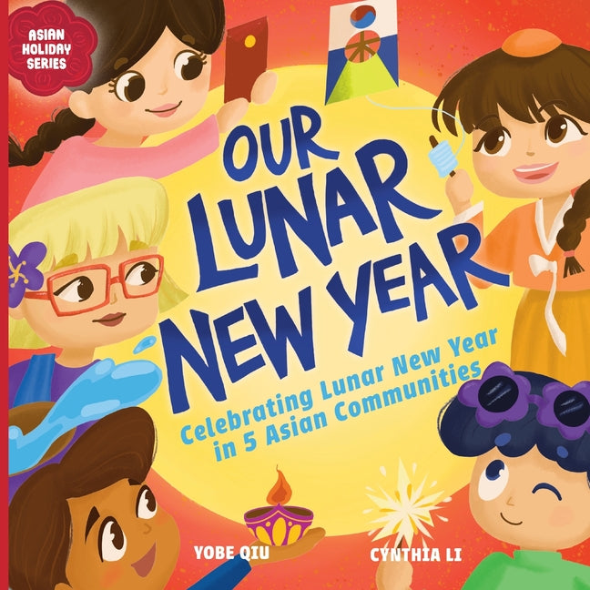 Book cover for Our Lunar New Year