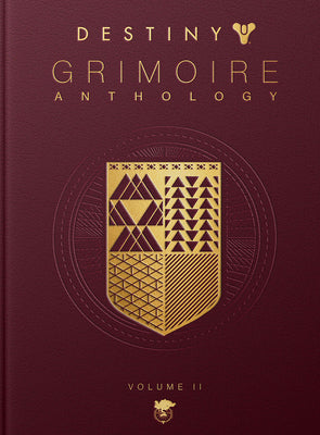 Book cover for Destiny Grimoire Anthology, Volume II: Fallen Kingdoms