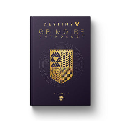 Book cover for Destiny Grimoire Anthology, Volume IV: The Royal Will