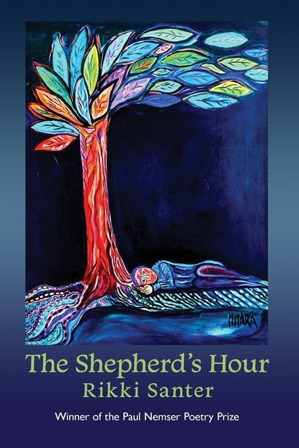 Book cover for Shepherd's Hour