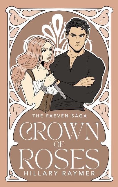Book cover for Crown of Roses