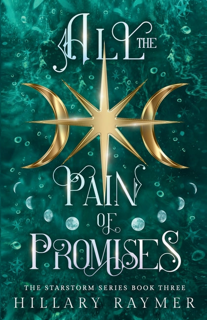 Book cover for All the Pain of Promises
