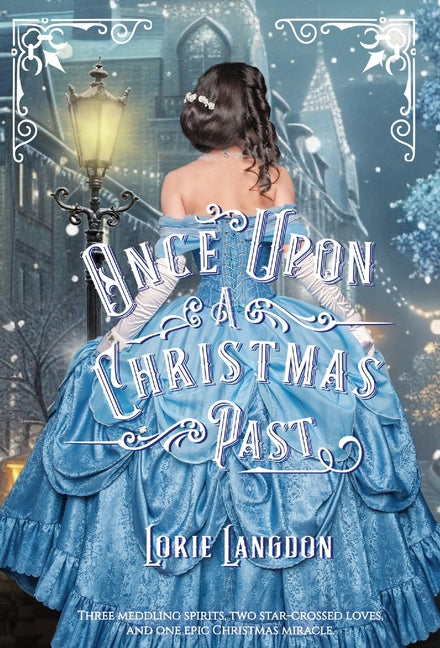 Book cover for Once Upon A Christmas Past