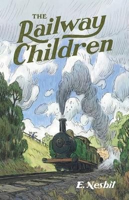 Book cover for The Railway Children