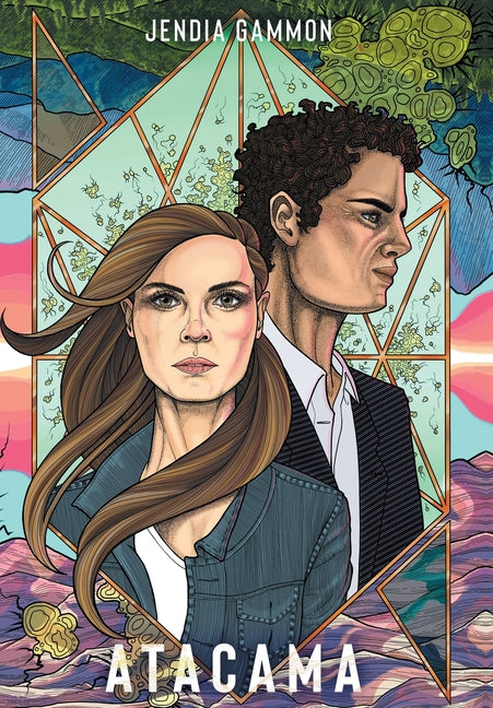 Book cover for Atacama