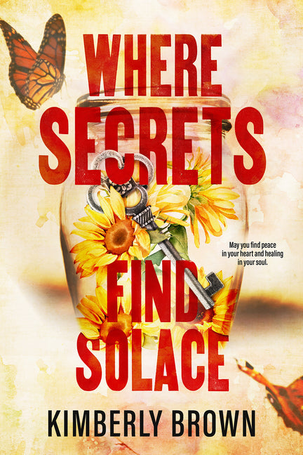 Book cover for Where Secrets Find Solace