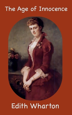 Book cover for The Age of Innocence