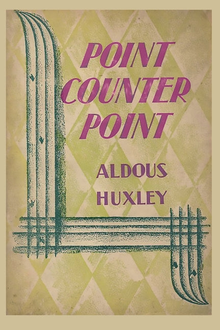 Book cover for Point Counter Point