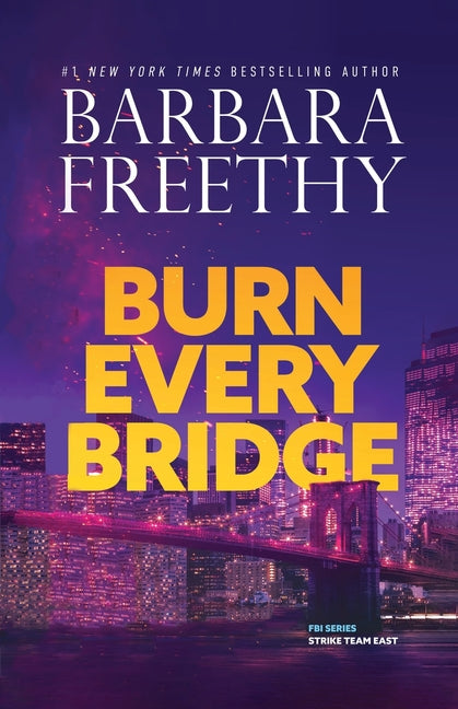 Book cover for Burn Every Bridge