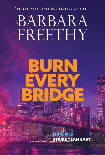 Book cover for Burn Every Bridge
