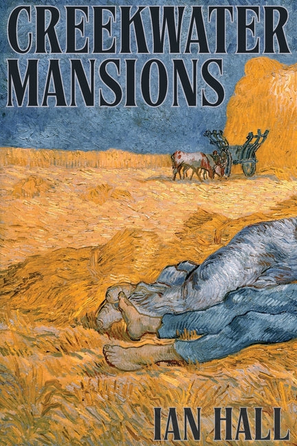 Book cover for Creekwater Mansions