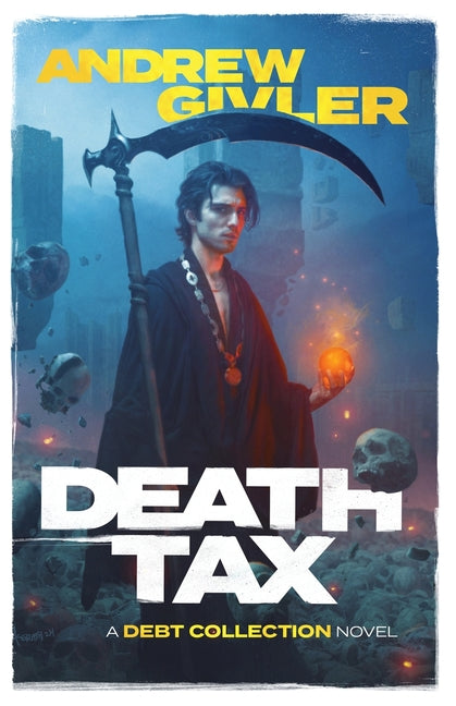 Book cover for Death Tax