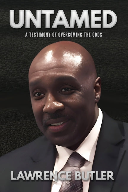 Book cover for Untamed