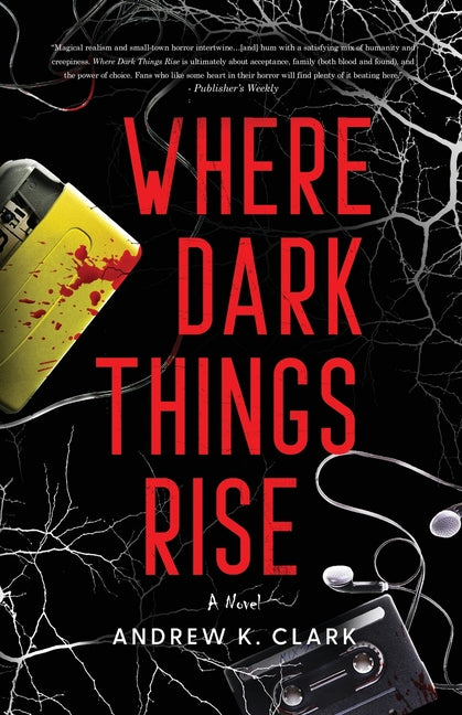 Book cover for Where Dark Things Rise