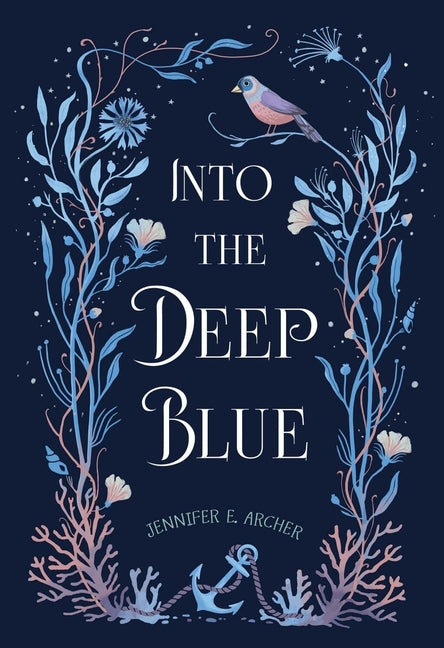 Book cover for Into the Deep Blue
