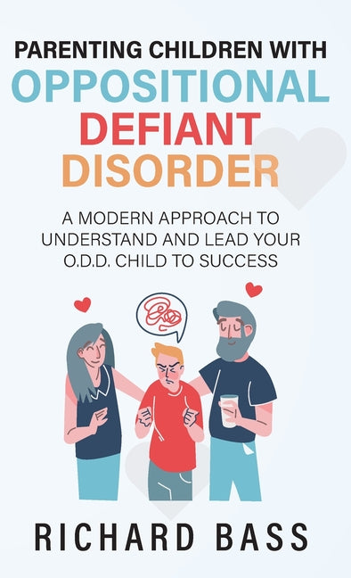 Book cover for Parenting Children with Oppositional Defiant Disorder
