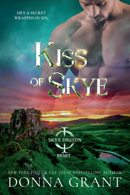 Book cover for Kiss of Skye
