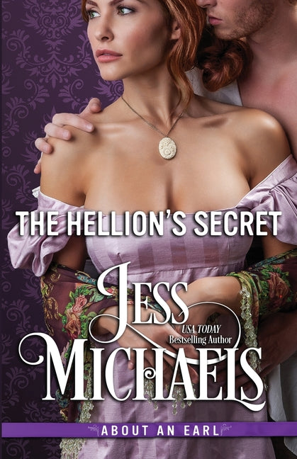 Book cover for Hellion's Secret