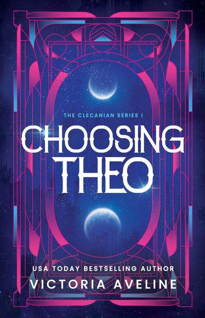 Book cover for Choosing Theo: Discreet Cover