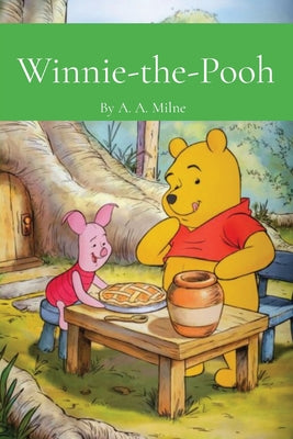 Book cover for Winnie-the-Pooh