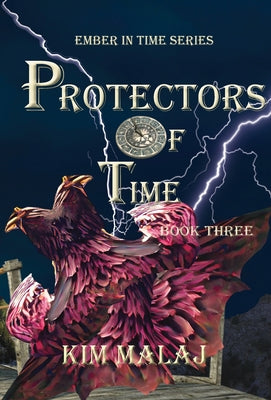 Book cover for Protectors of Time