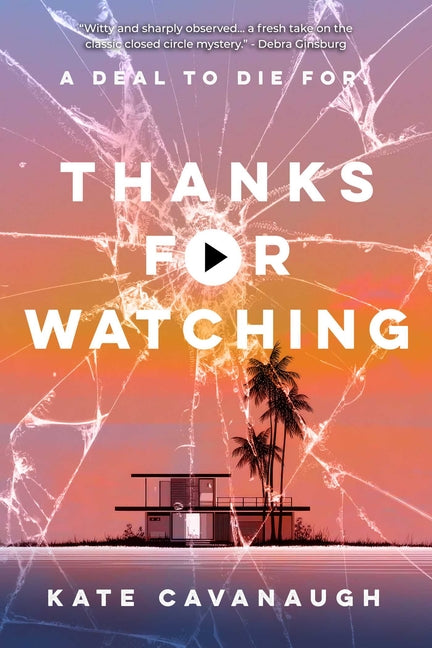 Book cover for Thanks for Watching