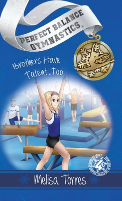 Book cover for Brothers Have Talent, Too