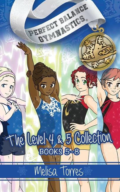 Book cover for Level 4 & 5 Collection
