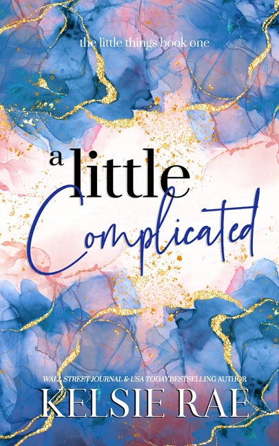 Book cover for Little Complicated