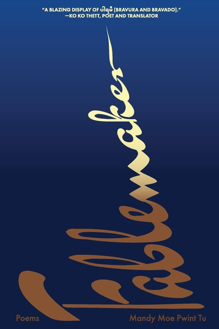 Book cover for Fablemaker: Poems