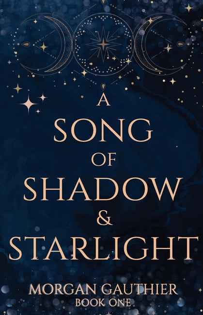 Book cover for A Song of Shadow and Starlight