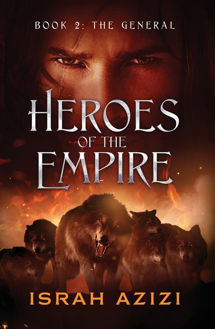 Book cover for Heroes of the Empire Book 2: The General