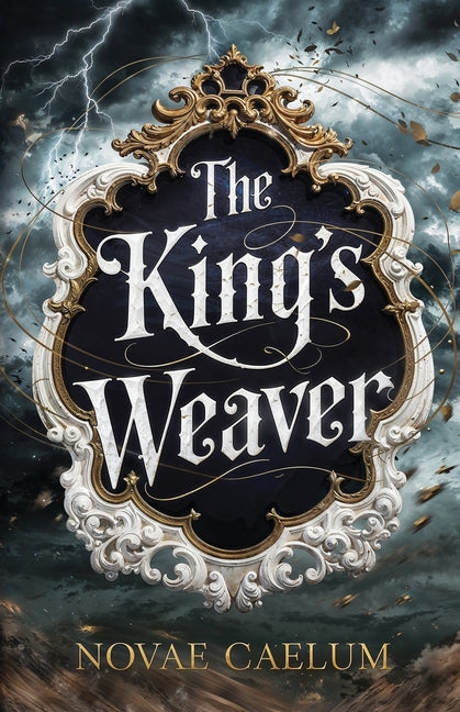 Book cover for King's Weaver