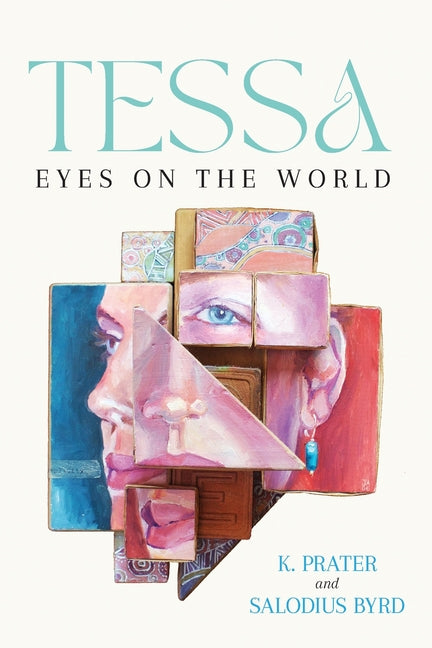 Book cover for Tessa Eyes On The World