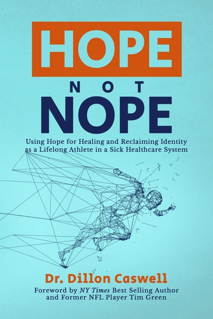 Book cover for Hope Not Nope
