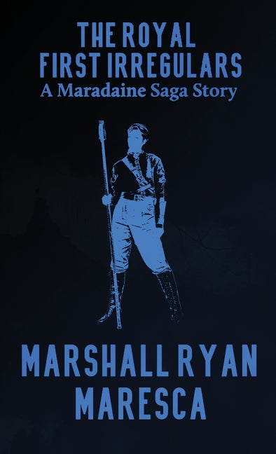 Book cover for Royal First Irregulars