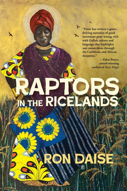 Book cover for Raptors in the Ricelands