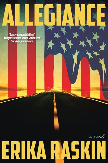 Book cover for Allegiance