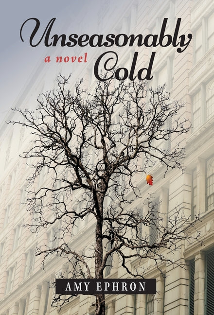 Book cover for Unseasonably Cold