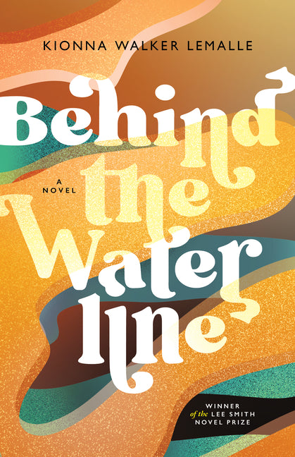 Book cover for Behind the Waterline
