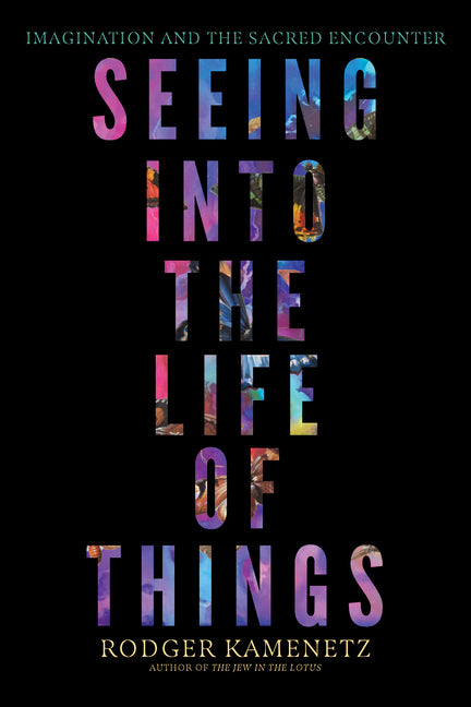 Book cover for Seeing Into the Life of Things: Imagination and the Sacred Encounter