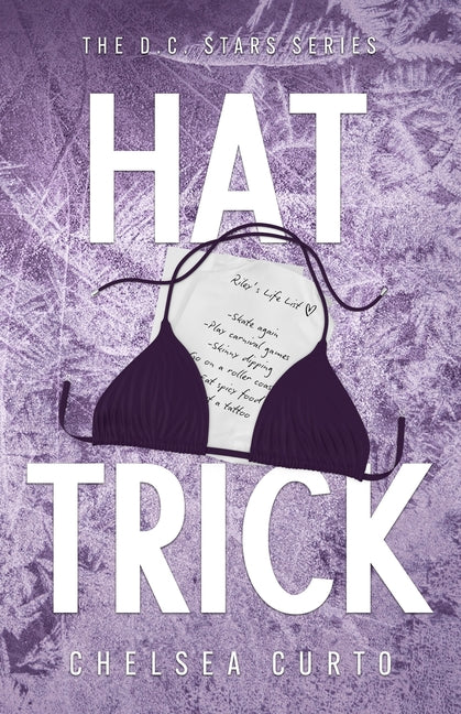 Book cover for Hat Trick: Alternate Cover