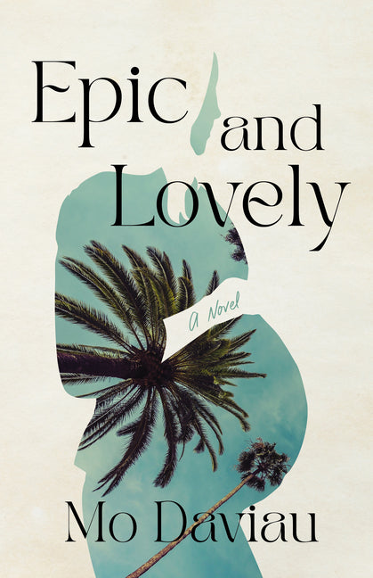 Book cover for Epic and Lovely