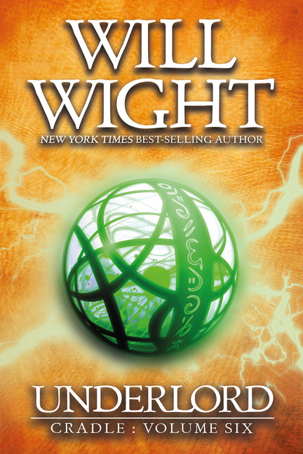 Book cover for Underlord