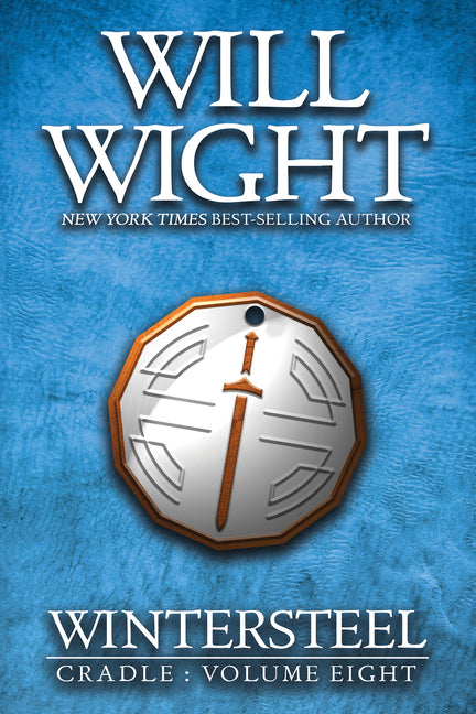 Book cover for Wintersteel