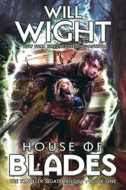 Book cover for House of Blades