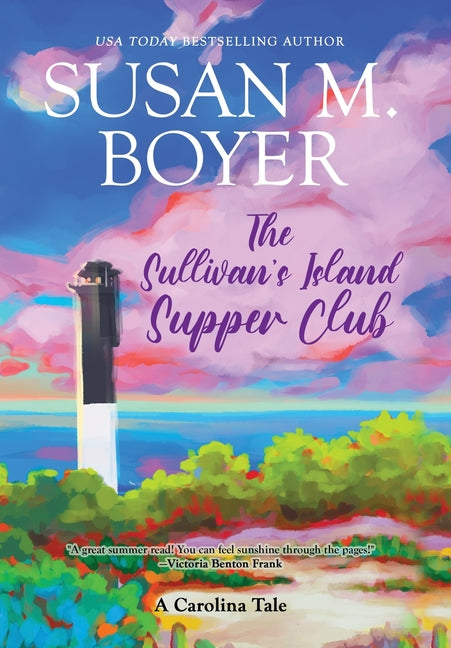 Book cover for Sullivan's Island Supper Club: A Carolina Tale