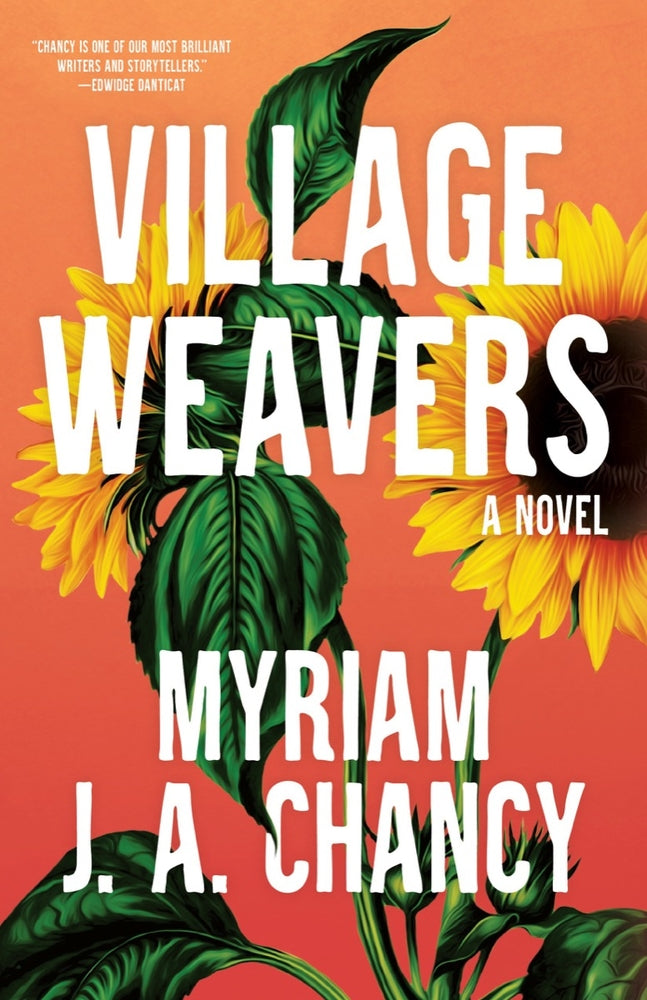 Book cover for Village Weavers